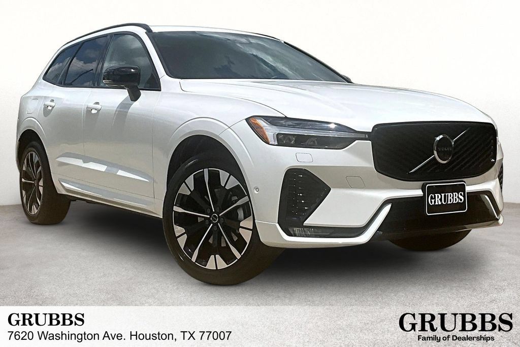 Certified 2026 Volvo XC60 B5 Plus AWD/4WD image 1
