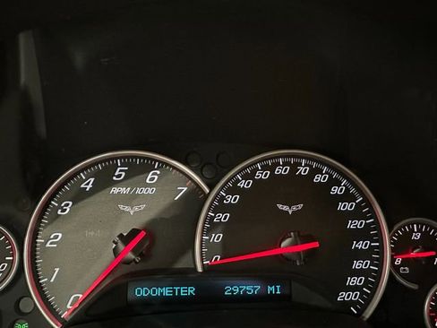 Used 2012 Chevrolet Corvette Convertible RWD image 28