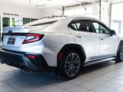 Used 2022 Subaru WRX GT AWD/4WD image 6