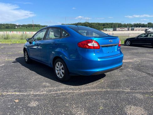 Used 2012 Ford Fiesta SE FWD image 7