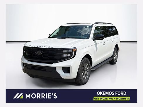 New 2026 Ford Expedition Max Active AWD/4WD image 1