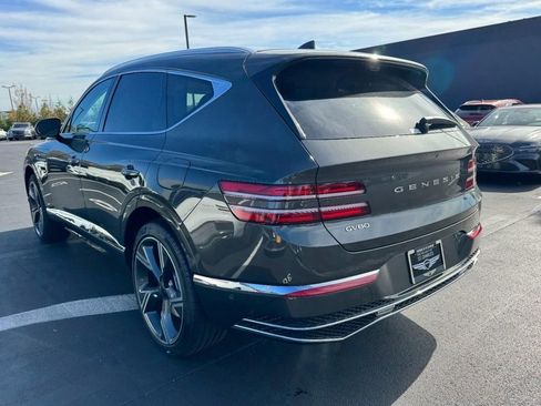 Certified 2026 Genesis GV80 3.5T Prestige AWD/4WD image 5