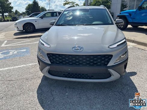 Used 2023 Hyundai Kona SEL FWD image 10