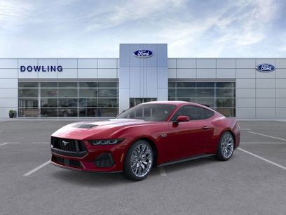 New 2025 Ford Mustang GT Premium