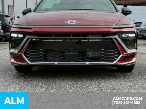 Used 2024 Hyundai Sonata N Line image 8