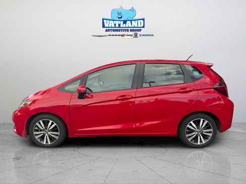 Used 2016 Honda Fit EX image 2