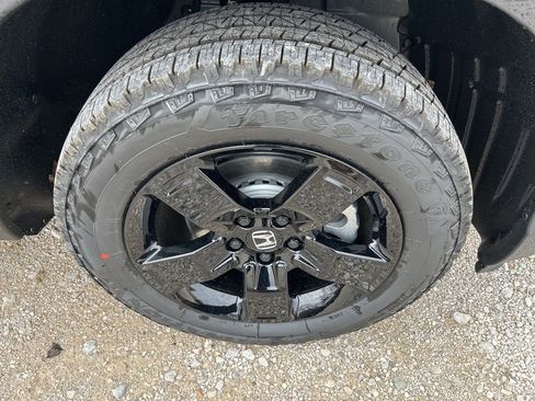 New 2026 Honda Ridgeline Black Edition image 45