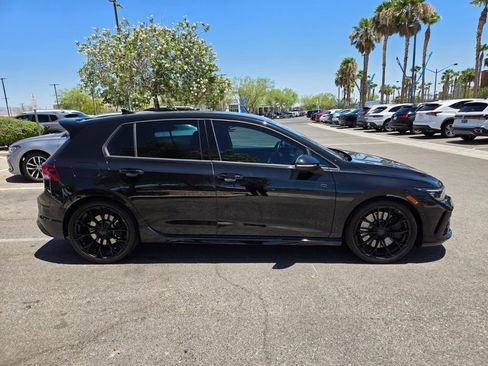 Certified 2025 Volkswagen Golf R Black Edition AWD/4WD image 8