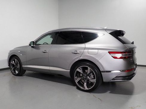 Used 2025 Genesis GV80 3.5T Prestige AWD/4WD image 8