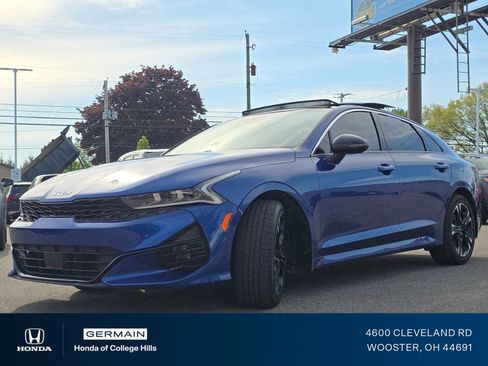 Used 2022 Kia K5 GT-Line w/ GT-Line FWD Premium Package image 18
