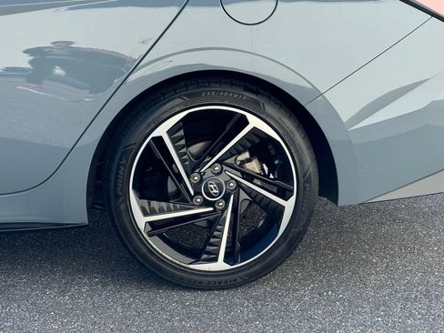 Used 2021 Hyundai Elantra N Line w/ Cargo Package image 2