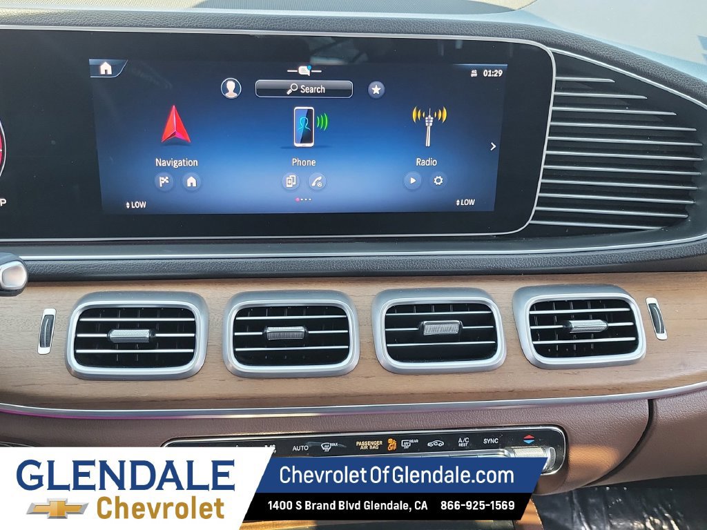 Used 2024 Mercedes-Benz GLE 350 4MATIC image 17