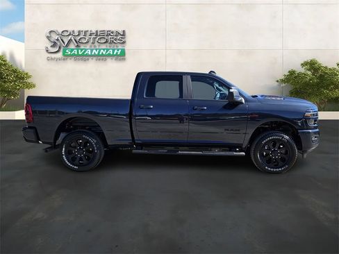 New 2026 RAM 2500 Laramie w/ Night Edition AWD/4WD image 6
