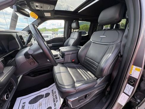 Used 2025 Ford F250 Platinum AWD/4WD image 33