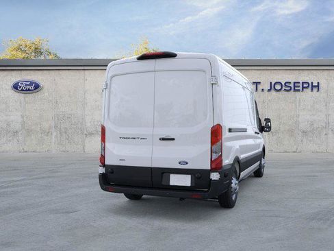 New 2026 Ford Transit 250 148 Medium Roof Extended AWD w/ Load Area Protection Package image 8