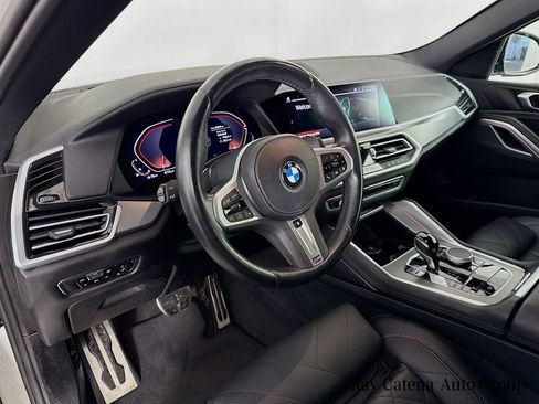 Certified 2023 BMW X6 xDrive40i w/ M Sport Package AWD/4WD image 9