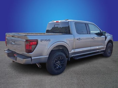 Used 2026 Ford F150 XLT w/ Equipment Group 302A MID AWD/4WD image 4