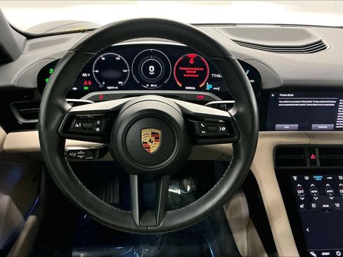 Used 2021 Porsche Taycan 4S image 8
