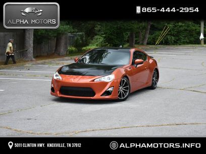 Used 2014 Scion FR-S
