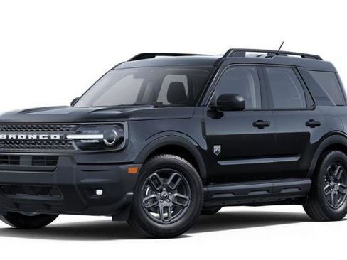 New 2025 Ford Bronco Sport Big Bend w/ Convenience Package AWD/4WD image 33