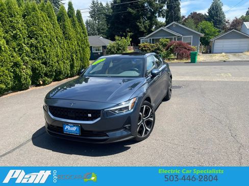 Used 2023 Polestar Polestar 2 w/ Pilot Pack AWD/4WD image 2