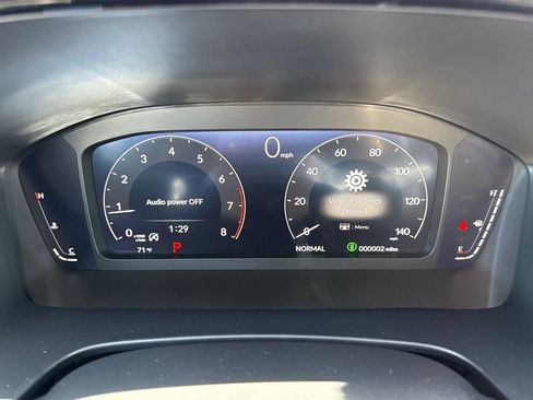 New 2026 Honda CR-V EX-L image 18