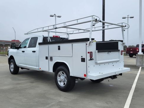 New 2024 RAM 2500 Tradesman image 2