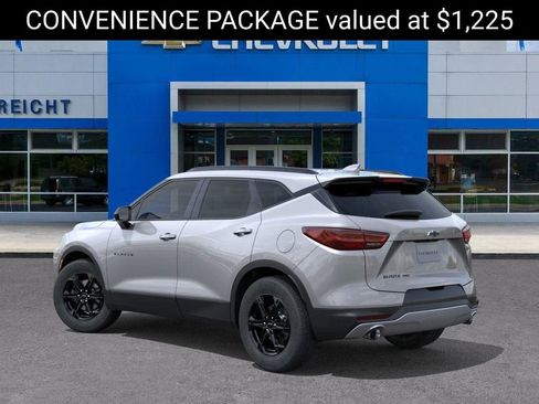 New 2026 Chevrolet Blazer LT w/ Convenience Package image 3