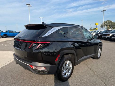 Used 2024 Hyundai Tucson SEL AWD/4WD image 4
