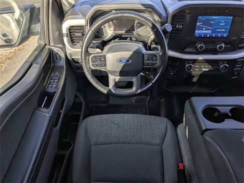 Used 2021 Ford F150 XLT w/ Equipment Group 301A Mid image 16