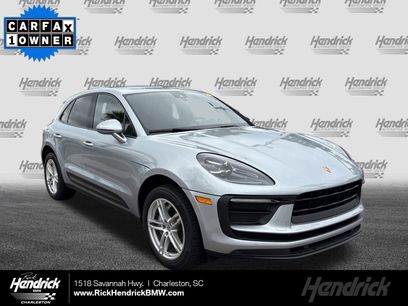 Used 2022 Porsche Macan