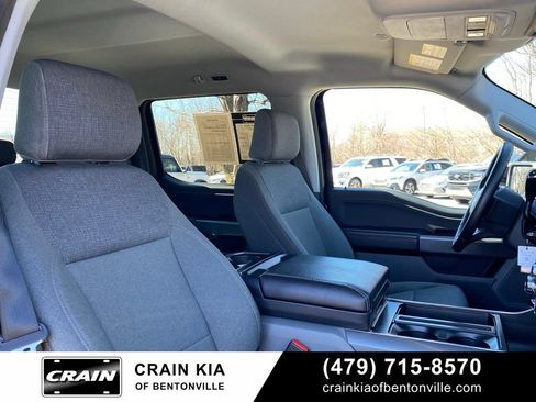 Used 2025 Ford F150 XLT w/ Equipment Group 301A Standard AWD/4WD image 44