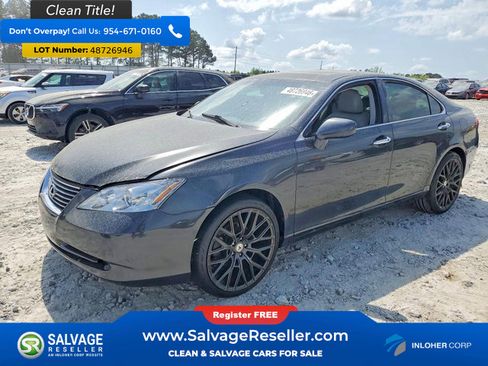 Used 2009 Lexus ES 350 image 1
