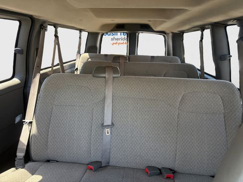Used 2023 Chevrolet Express 3500 LS RWD image 16