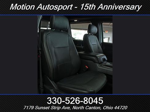 Used 2018 Ford F150 XLT w/ Equipment Group 302A Luxury AWD/4WD image 27