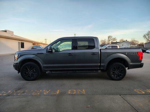 Used 2020 Ford F150 Lariat w/ Equipment Group 502A Luxury image 5