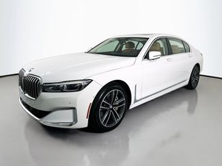 Used 2022 BMW 750i xDrive AWD/4WD 360° Tour