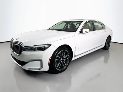 Used 2022 BMW 750i xDrive