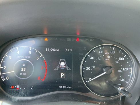 Certified 2024 Nissan Kicks SV FWD image 28