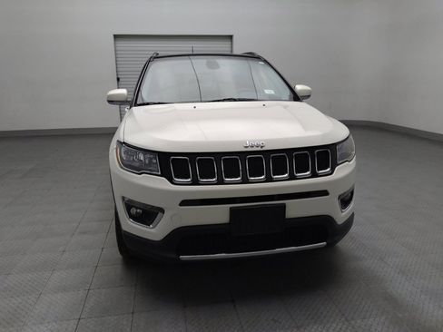 Used 2019 Jeep Compass Limited w/ Safety & Security Group image 14