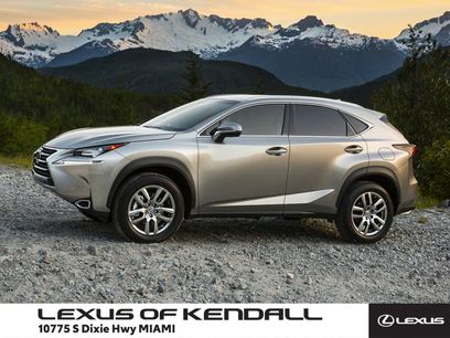 Used 2016 Lexus NX 200t FWD w/ Premium Package