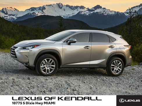 Used 2016 Lexus NX 200t FWD w/ Premium Package image 1