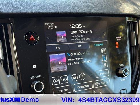 Certified 2025 Subaru Outback Premium w/ Popular Package #1A image 26