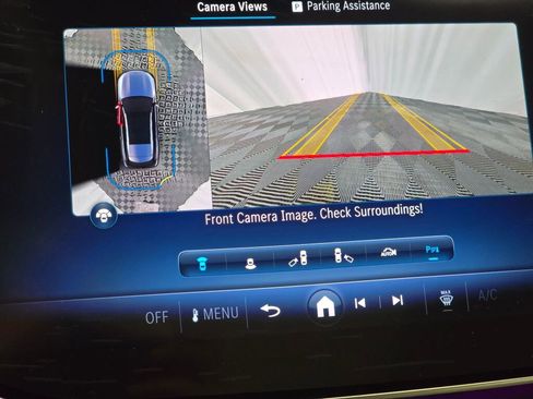 New 2025 Mercedes-Benz E 450 4MATIC All-Terrain Wagon image 28