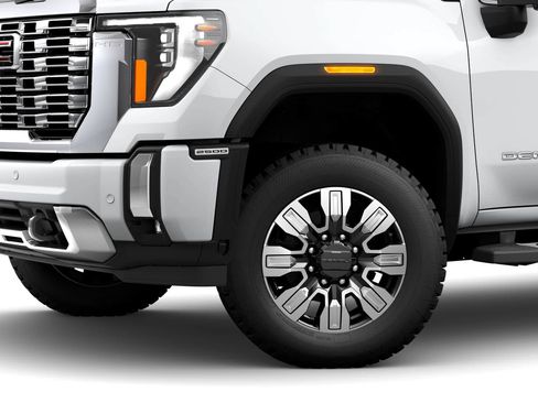 New 2026 GMC Sierra 2500 Denali w/ Denali Reserve Package AWD/4WD image 29