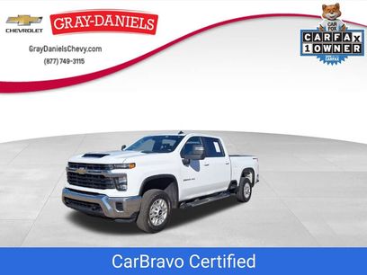 Certified 2024 Chevrolet Silverado 2500 LT