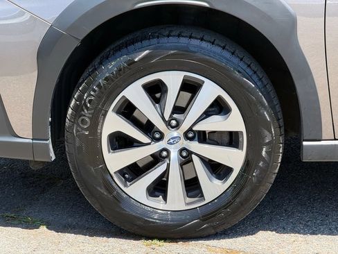 Certified 2024 Subaru Outback Premium AWD/4WD image 10