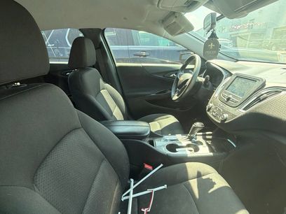 Used 2018 Chevrolet Malibu LT