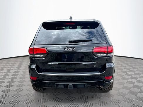 Used 2021 Jeep Grand Cherokee Limited w/ Quick Order Package 28K 80th image 7