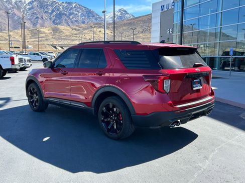 Used 2024 Ford Explorer ST w/ Equipment Group 401A image 3